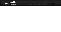 Desktop Screenshot of clubcannon.com